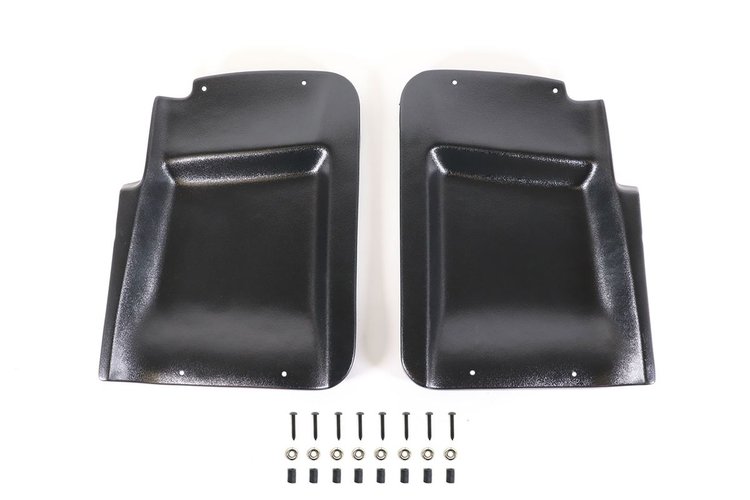 200701 T-Top Headliner Set, 1978-1982 Chevy Corvette, Unpainted