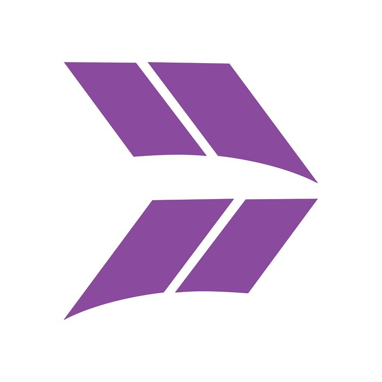 201002 Grand Sport-Style Fender Accent Stripes, 2005-2013 Chevy Corvette, Matte Purple, Left/Driver & Right/Passenger