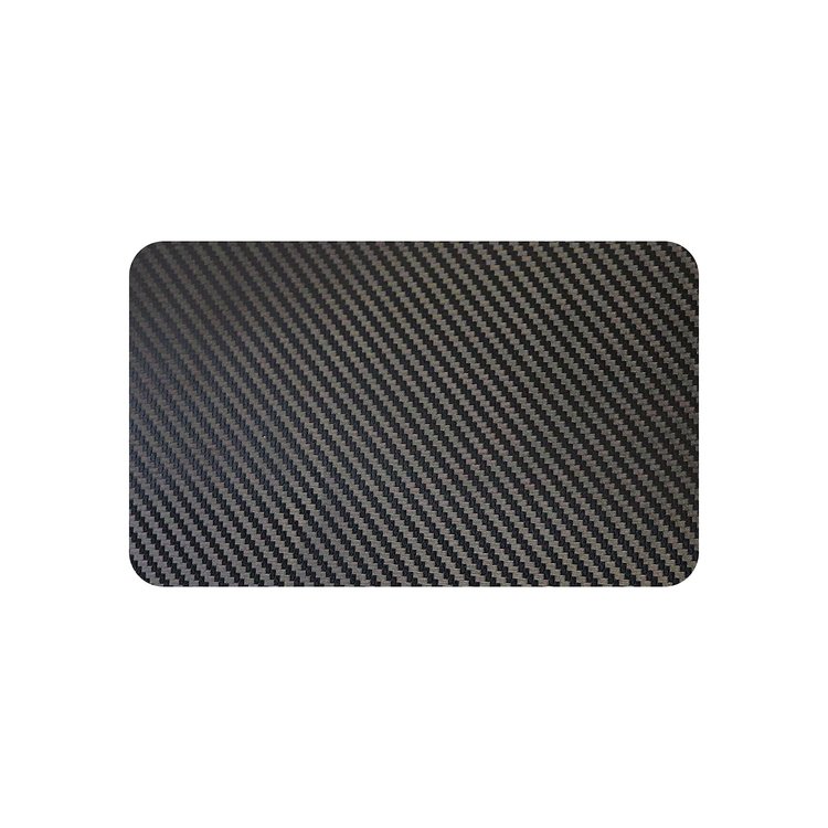 201582 Sun Visor Airbag Label Covers, 2005-2013 Chevy Corvette, Carbon Fiber Look Vinyl