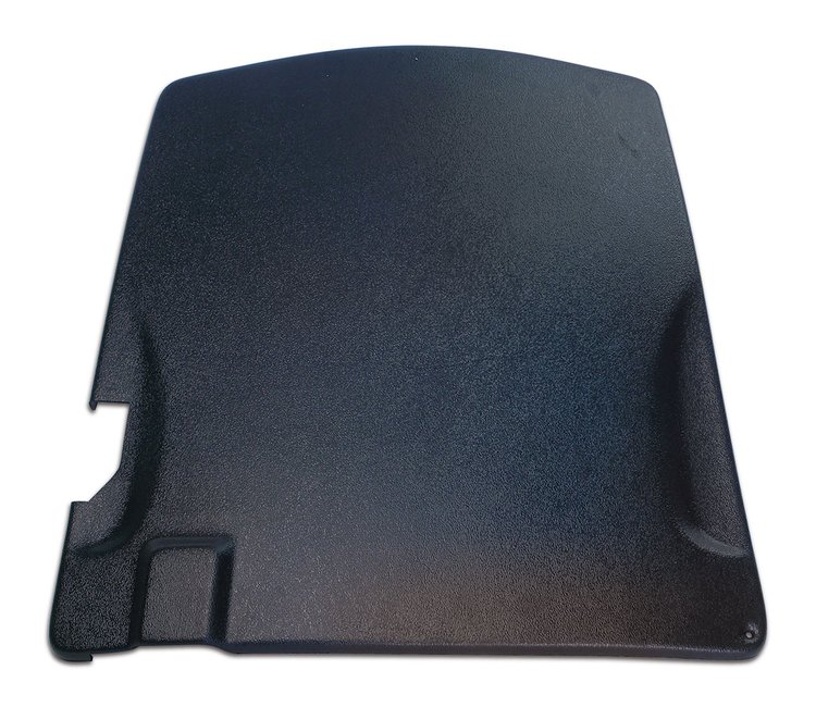 20212 Seat Back, 1968-1968 Chevy Corvette, Dye-To-Match 68E