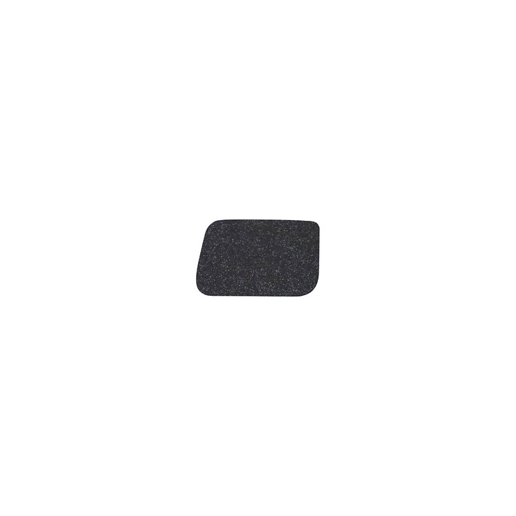 202382 Starter Ignition Button Overlay Decal, 2014-2019 Chevy Corvette, Gloss Carbon Flash