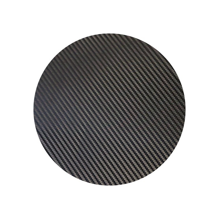 202764 Vinyl Gas Door Overlay, 2020-2023 Chevy Corvette, Black Carbon Fiber, No Logo