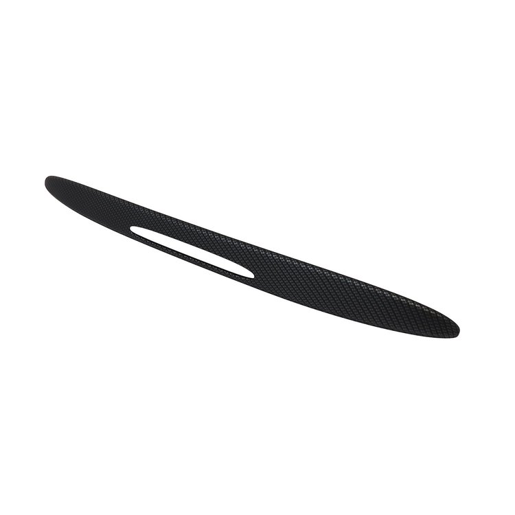 203572 Grand Sport/Z06 Hydro Carbon Fiber Rear Brake Light Spoiler, 2005-2013 Chevy Corvette, Matte Clear