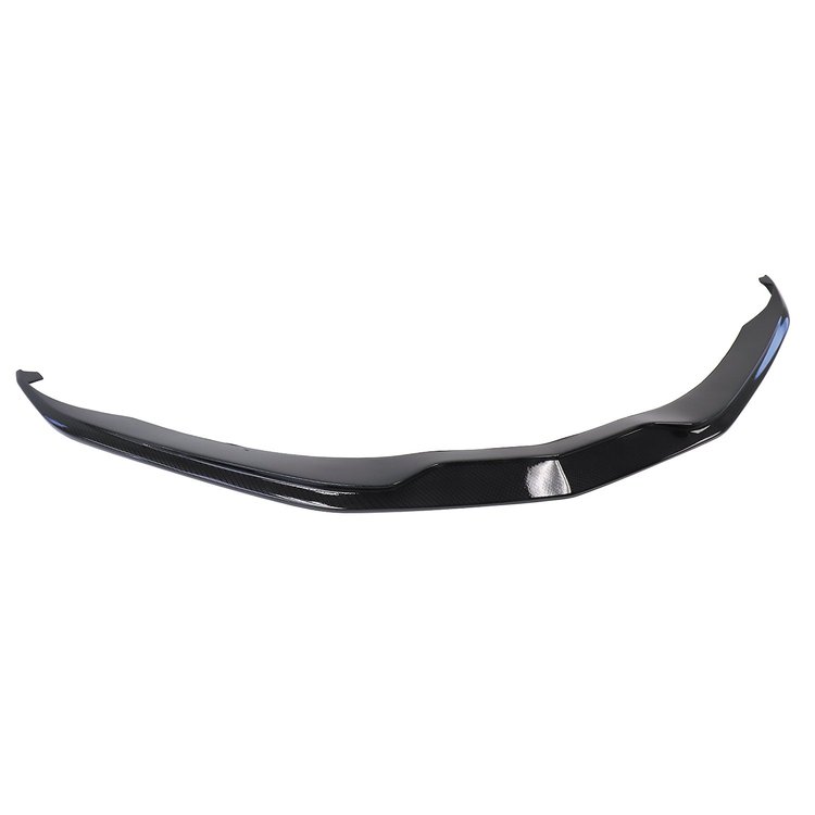 203901 Hydro Carbon Fiber Stage 1 Splitter Upgrade, 2014-2019 Chevy Corvette, Matte Clear