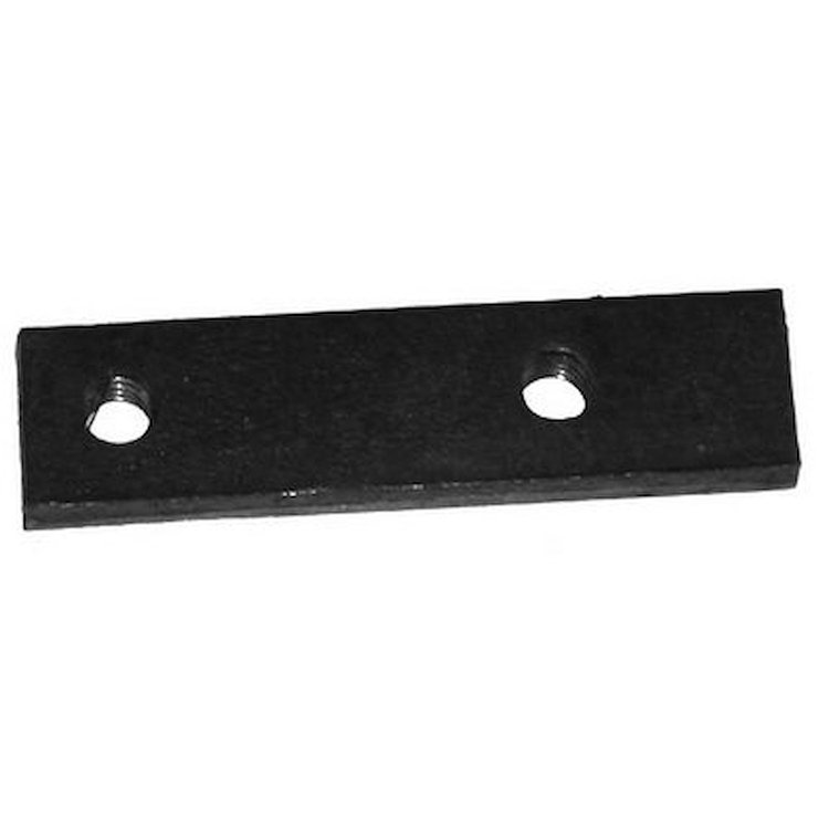 204208 Rear Sway Bar Link Plates, 1968-1982 Chevy Corvette, Set of 2