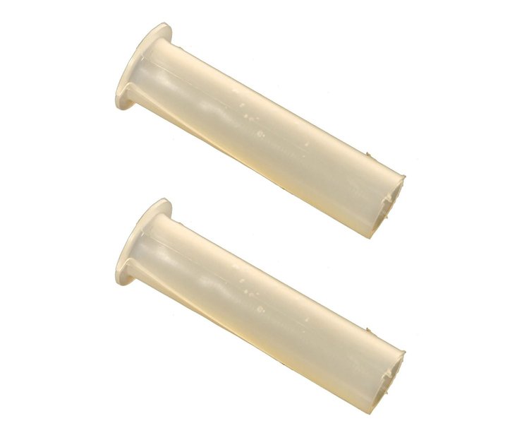 204531 T-Top Rear Latch Rod Bushing, 1978-1982 Chevy Corvette, Pair
