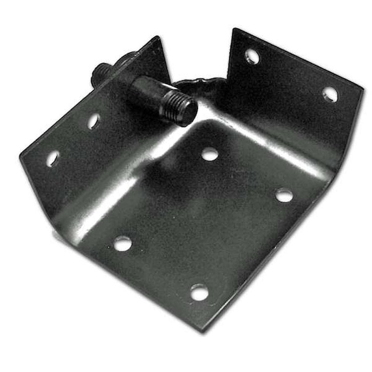205708 Inner Seat Belt Underbody Reinforcement, 1968-1969 Chevy Corvette, Left & Right