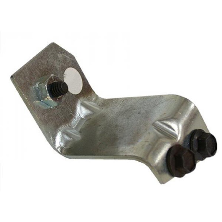 206184 Power Window Reinforcement Bracket, 1968-1982 Chevy Corvette, Right & Left