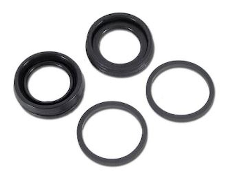 206305 Brake Caliper Seal Kit, 1988-1996 Chevy Corvette, Front & Rear