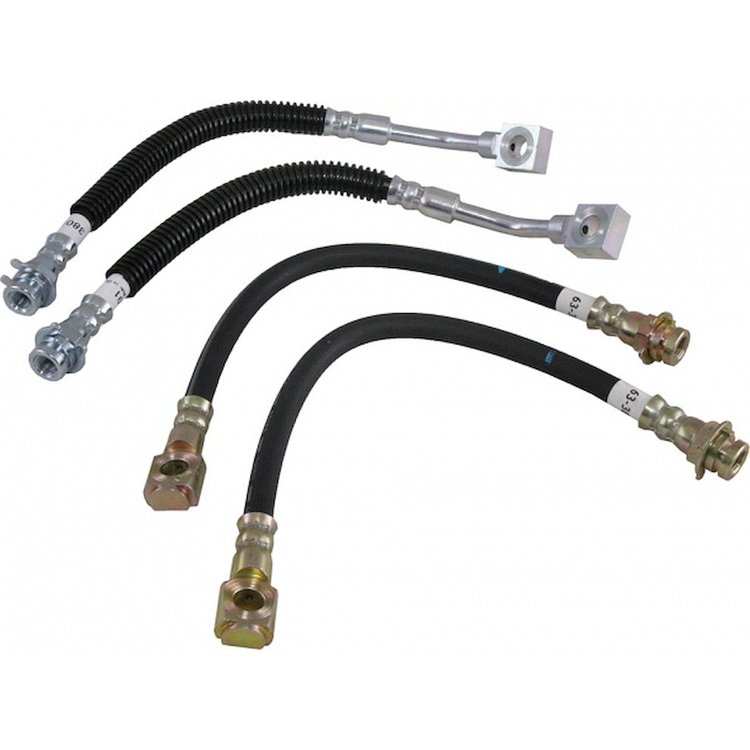206322 Brake Hose Kits, 1994-1996 Chevy Corvette