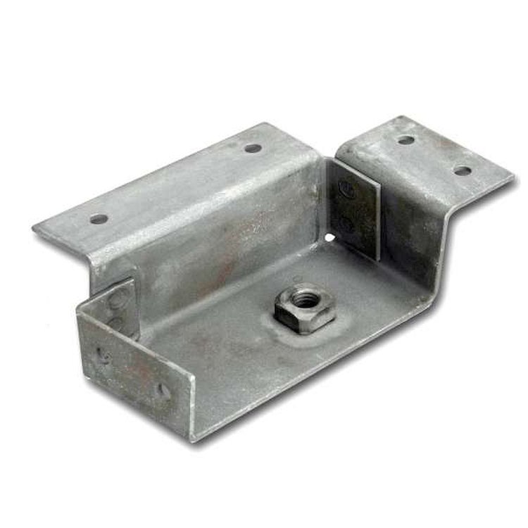 206688 Convertible Top Hinge/Reinforcement, 1971-1975 Chevy Corvette, Left & Right