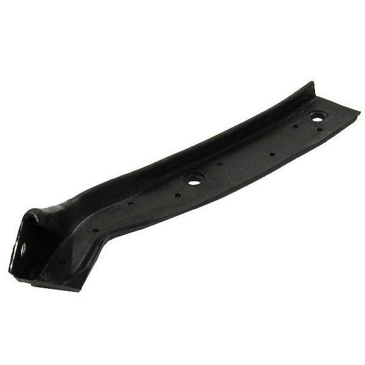 208155 Weatherstrip, 1963-1967 Chevy Corvette, Body Hinge Pillars, Coupe, Left & Right