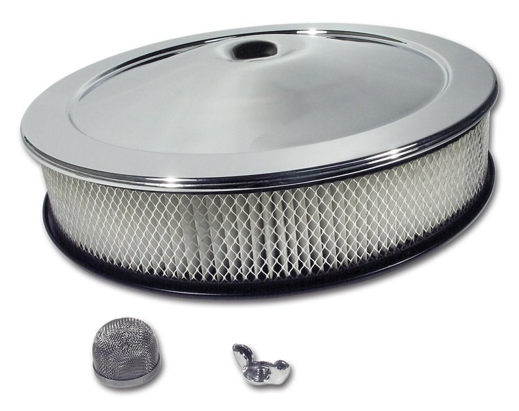 20886 Air Cleaner, 1966-1972 Chevy Corvette, 66-67 427 Except 3X2 & LT1