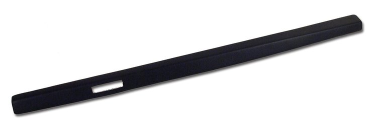 2108 Door Panel Upper Trim, 1984-1989 Chevy Corvette, Coupe Left/Driver