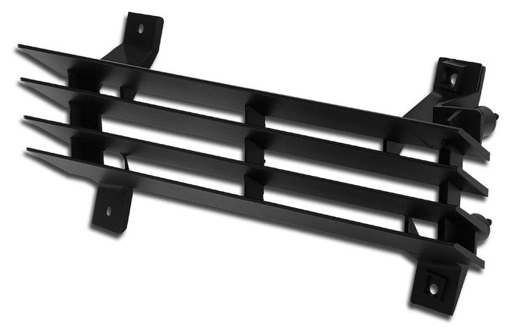 210871 Grille, 1980-1982 Chevy Corvette, Right & Left