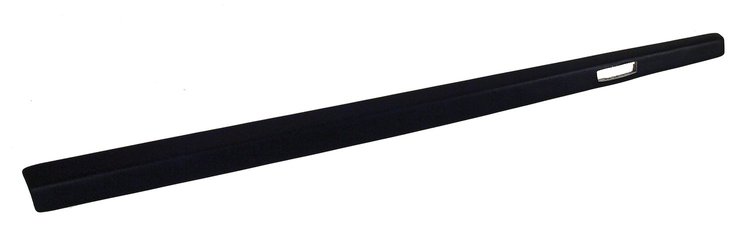 2109 Door Panel Upper Trim, 1984-1989 Chevy Corvette, Coupe Right/Passenger