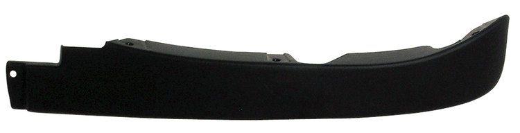 212162 Front Air Dam, 2005-2013 Chevy Corvette, Left/Driver