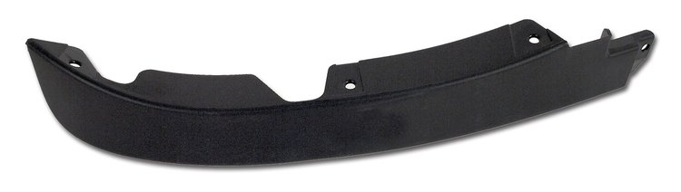 212163 Front Air Dam, 2005-2013 Chevy Corvette, Right/Passenger