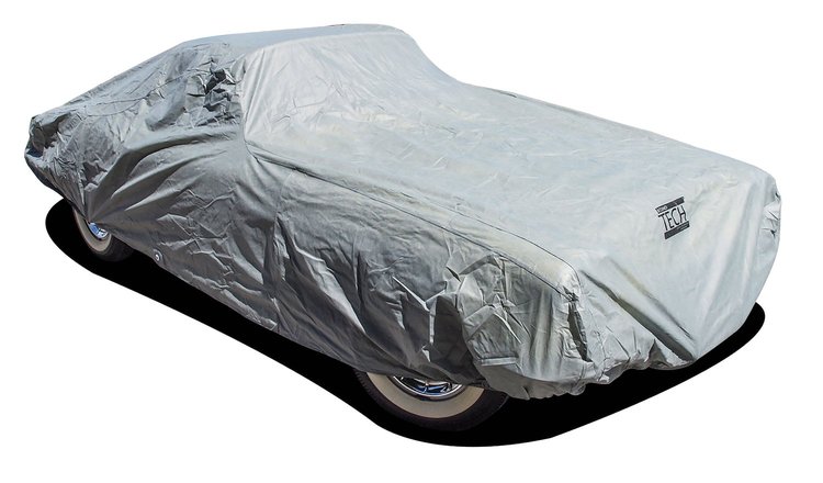 21534 EconoTech Indoor Car Cover, 1953-1962 Chevy Corvette