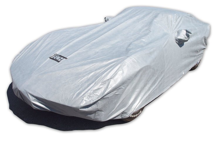 21536 EconoTech Indoor Car Cover, 1968-1982 Chevy Corvette