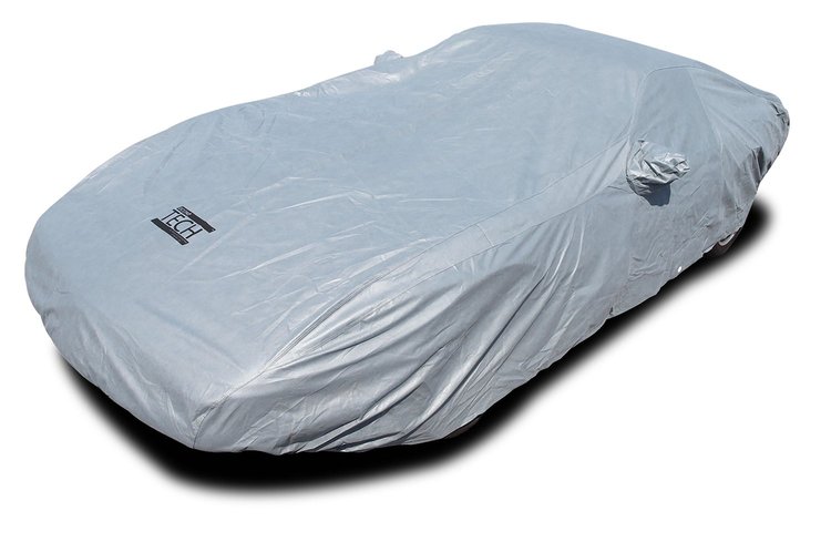 21538 EconoTech Indoor Car Cover, 1984-1996 Chevy Corvette