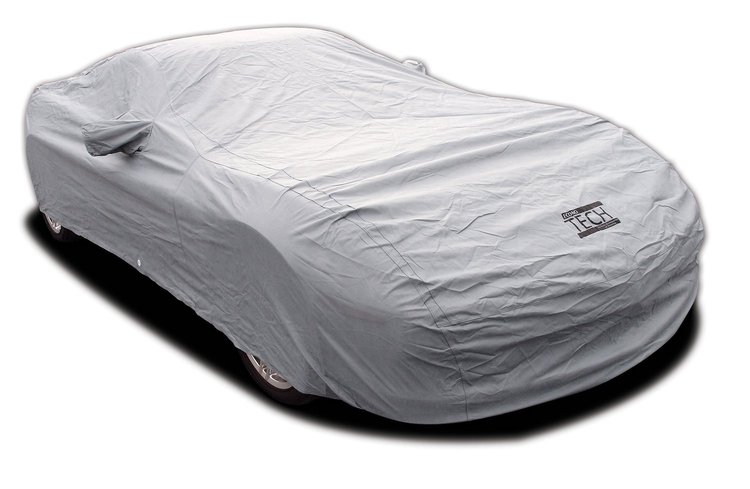 21563 EconoTech Indoor Car Cover, 2005-2013 Chevy Corvette, Z06