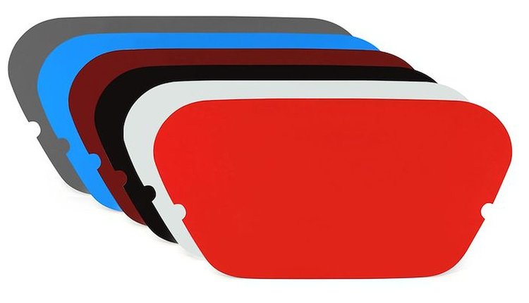 215690CP Frunk Cover Fits Select Chevy Corvette C8, Custom Painted