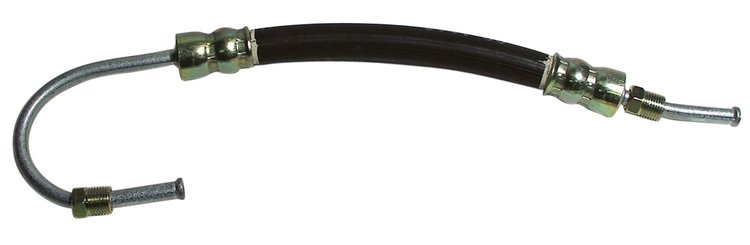 2258 Power Steering Hose, 1963-1982 Chevy Corvette, Cylinder Extend