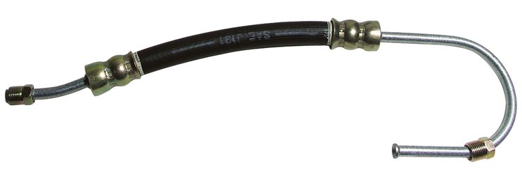 2259 Power Steering Hose, 1963-1982 Chevy Corvette, Cylinder Retract