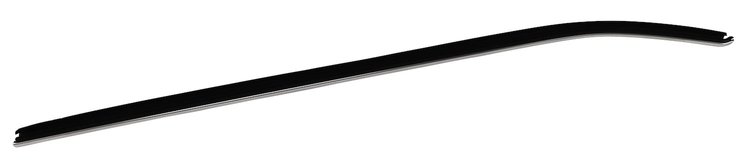 2277 Door Panel Felt, 1969-1982 Chevy Corvette, Upper-RH