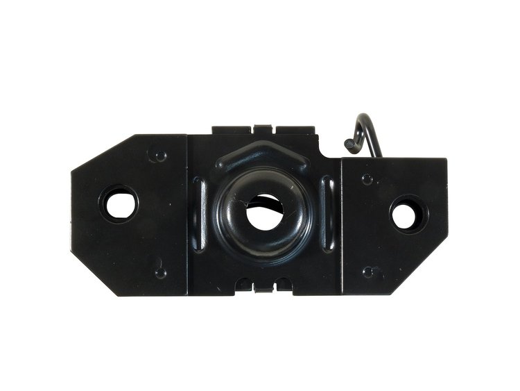 23021 Convertible Top Latch, 1989-1996 Chevy Corvette, Rear