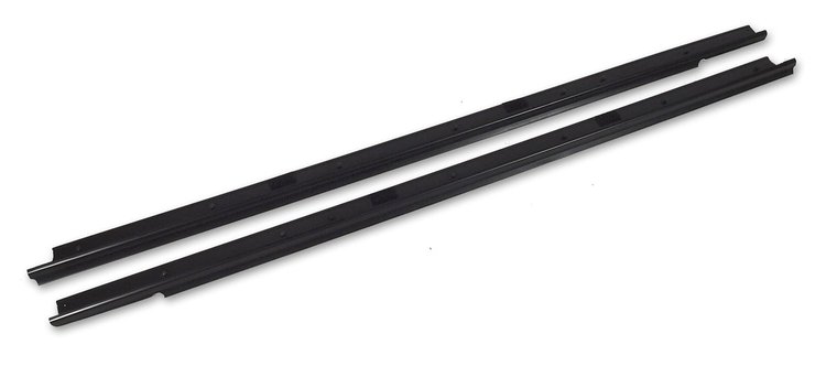 2306 Door Seals Outer 2pc Kit, 1997-2004 Chevy Corvette, Coupe