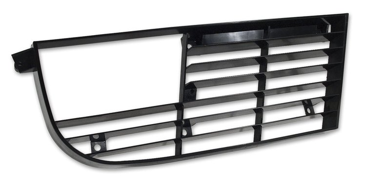 2314 Grille, 1975-1979 Chevy Corvette, RH