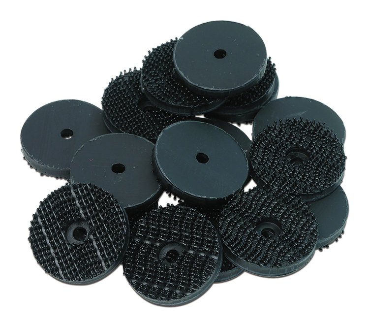 23201 T-Top Pad Fastener Kit, 1978-1979 Chevy Corvette, 18 Piece
