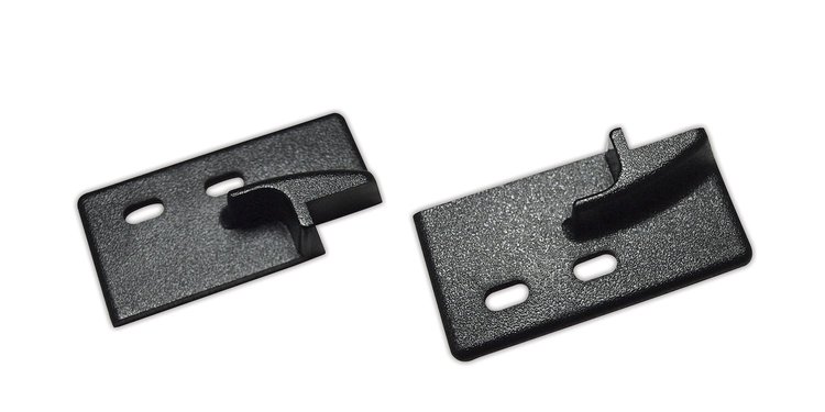 23228 Curtain Clips, 1984-1996 Chevy Corvette, Reproduction