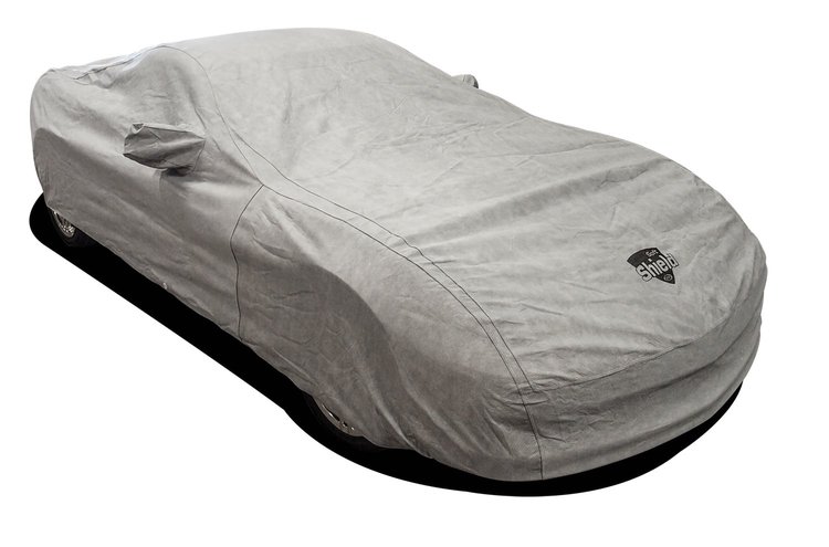 23566 SoftShield Indoor/Outdoor Car Cover, 2006-2013 Chevy Corvette, Z06 & Grand Sport