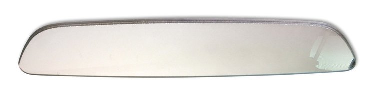 23772 Inside Mirror Glass, 1967-1973 Chevy Corvette, 8 in.