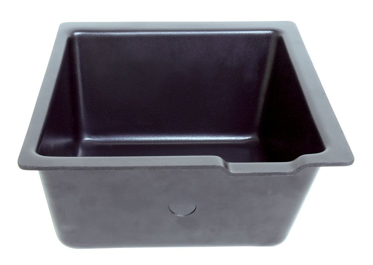 24160 Rear Compartment Tray, 1984-1991 Chevy Corvette, Coupe Left/Driver