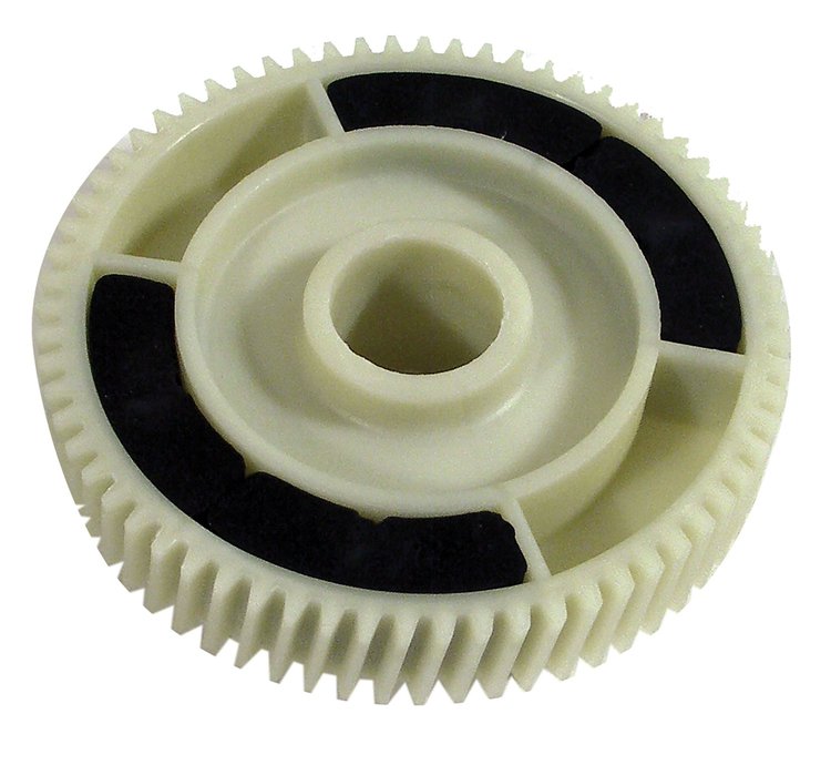 25391 Headlight Motor Gear, 1984-1987 Chevy Corvette, Nylon Large