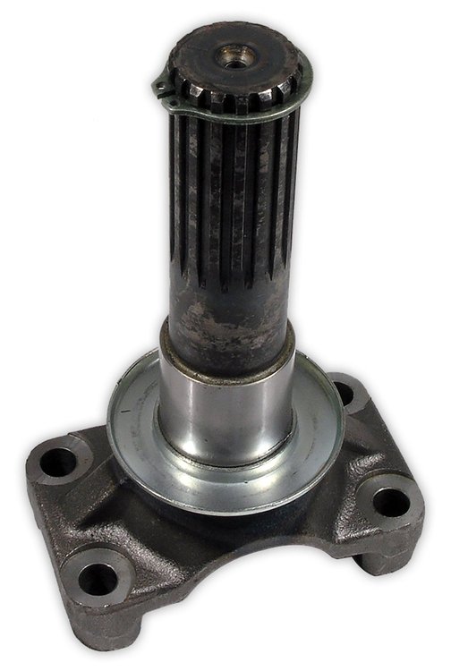25431 Standard Duty Differential Side Yoke, 1963-1979 Chevy Corvette