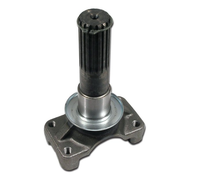 25432 Side Yoke, 1963-1979 Chevy Corvette, Heavy Duty New