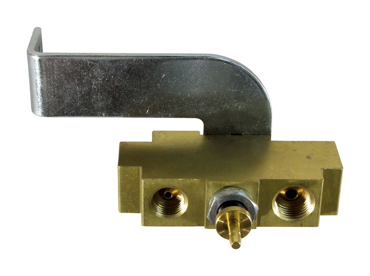 25498 Brake Proportioning Valve, 1970-1973 Chevy Corvette, New