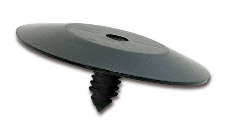 26220 Hood Insulation Clip, 1968-1979 Chevy Corvette, Replacement Style, 11 Required