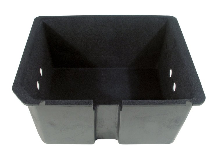 2627 Jack Storage Liner, 1968-1979 Chevy Corvette, Plastic Molded
