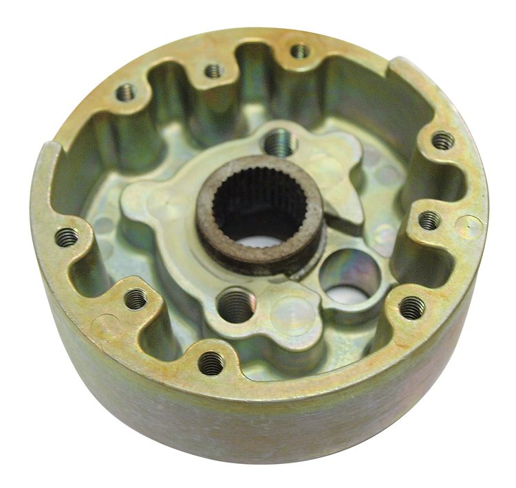 26693 Steering Wheel Hub W/Tilt and Telescopic Column, 1969-1982 Chevy Corvette