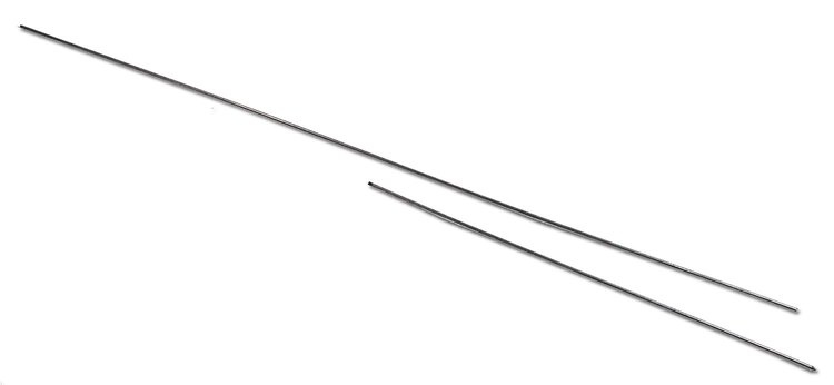 2674 Rear Compartment Door Hinge Pins, 1979-1982 Chevy Corvette