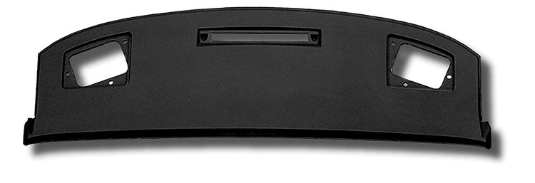 27190 Dash Pad, 1984-1985 Chevy Corvette, Upper Main