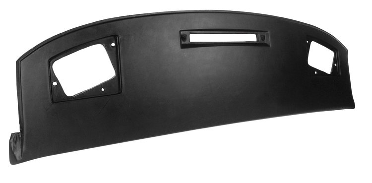 27191 Dash Pad, 1986-1989 Chevy Corvette, Upper Main