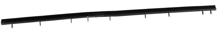 2753 Door Panel Seal, 1990-1996 Chevy Corvette, Upper Right/Passenger