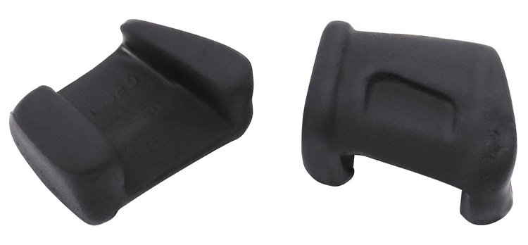 27620 Hardtop Receiver Molding Rubber Inserts, 1959-1960 Chevy Corvette